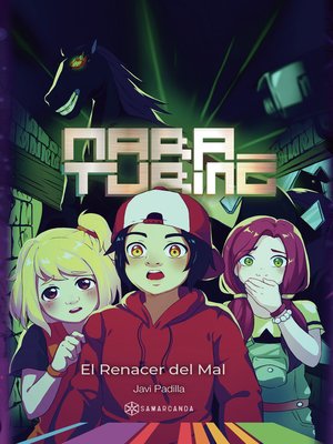 cover image of Mara Turing II - El renacer del mal